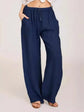 Product Name: Chill Vibe Cotton-Linen Pants