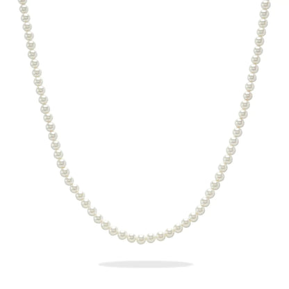 Classic Pearl Necklace