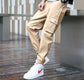 Japanese style brand hip hop pants