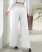 Elegance Wide-Leg High-Waist Trousers for Women