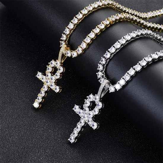 Cross Pendant Necklace