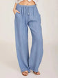 Product Name: Chill Vibe Cotton-Linen Pants