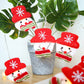 Santa Claus String Lights Christmas Tree Snowman Decoration Lights