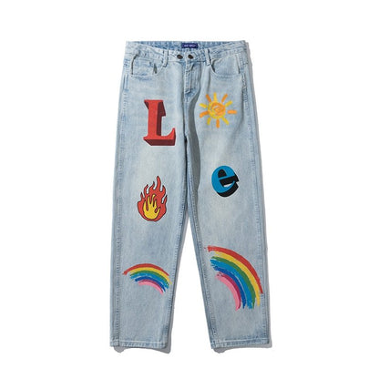 StarFlex Hip-Hop Jeans