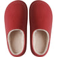 FREE SHIP Unisex Platform Waterproof Cotton Slippers