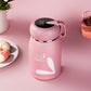 Intelligent Thermos Bottle Temperature Display  Stainless Steel Vacuum Water Cup