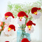 Santa Claus String Lights Christmas Tree Snowman Decoration Lights