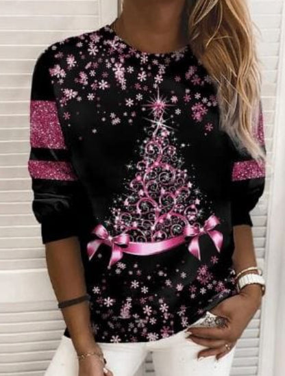 Christmas Sweater Women&