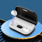 Digital Display Large Capacity Binaural Private Model Tws Wireless Bluetooth Headset