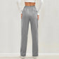 ChicFlex High-Waisted Casual Pants - Free Shipping!