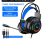 PS4 Gaming Headphone 4D Stereo