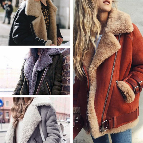 Autumn And Winter Women&