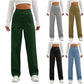 ChicFlex High-Waisted Casual Pants - Free Shipping!