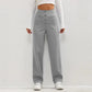 ChicFlex High-Waisted Casual Pants - Free Shipping!