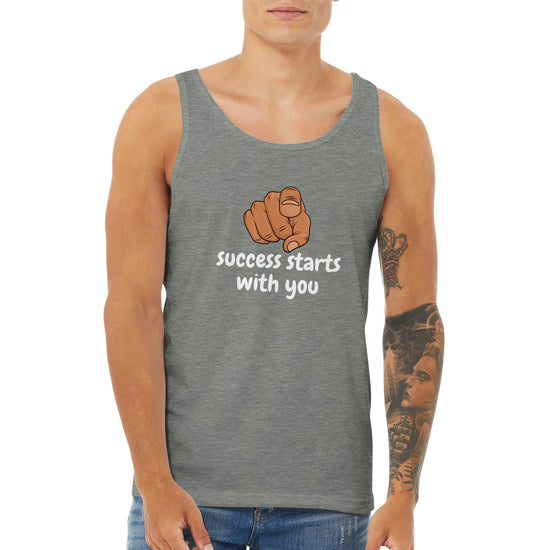 PREMIUM UNISEX TANK TOP