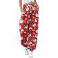 Holiday Charm Drawstring Leggings