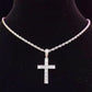 Cross Pendant Necklace