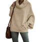 Batwing Casual Pullover Sweater