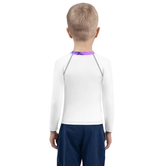 Kids Rash Guard