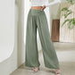 Elegance Wide-Leg High-Waist Trousers for Women