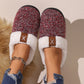 CozyCartoon™: Plush Indoor Slippers for All Genders