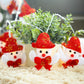 Santa Claus String Lights Christmas Tree Snowman Decoration Lights