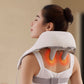 Oblique Muscle Shoulder AndMuscle Shoulder and Neck Massager Clip Kneading Electric