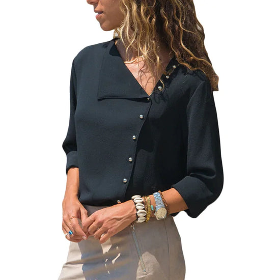 Elevate Your Work Wardrobe with Office Casual Blouses