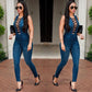 Chic Flex Denim Skinnies