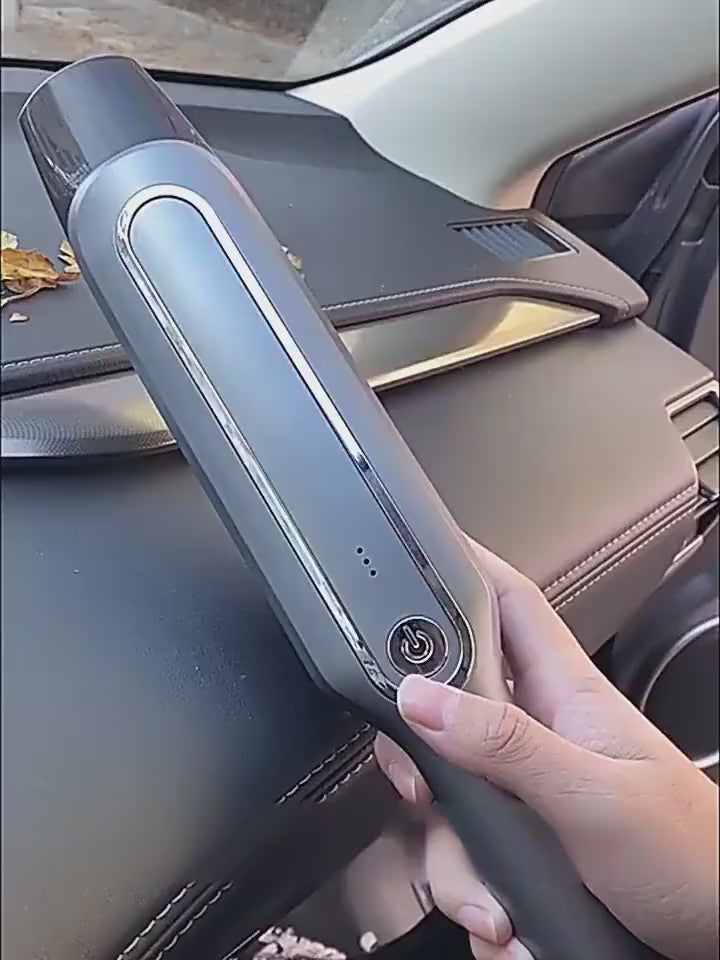 Cordless Handheld Vacuum Cleaner