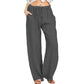 Product Name: Chill Vibe Cotton-Linen Pants