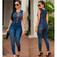 Chic Flex Denim Skinnies