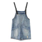 Summer Denim Rompers