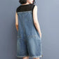 Summer Denim Rompers