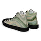 Women’s high top canvas shoes