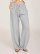 Product Name: Chill Vibe Cotton-Linen Pants